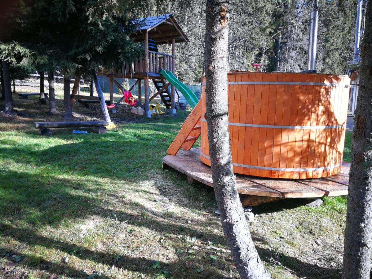Complex Transalpina Lac Войняса Екстериор снимка