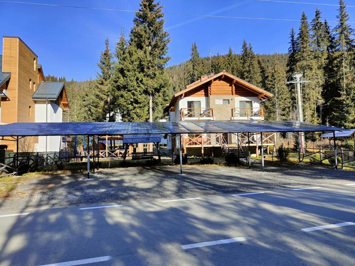 Complex Transalpina Lac Войняса Екстериор снимка
