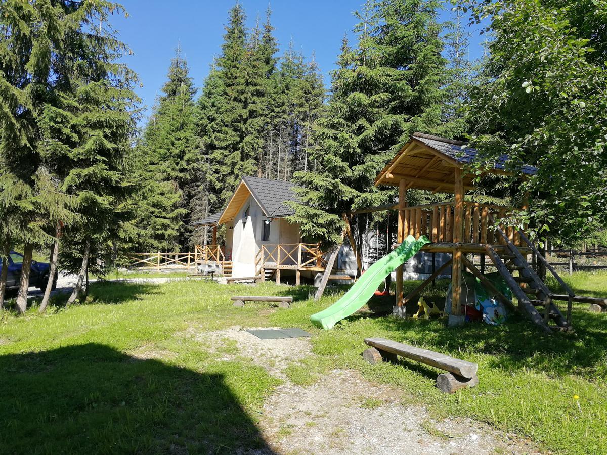 Complex Transalpina Lac Войняса Екстериор снимка